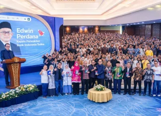 Bank Indonesia Sultra Dorong Literasi Digital Lewat World Book Day 2026 di Kendari kendari