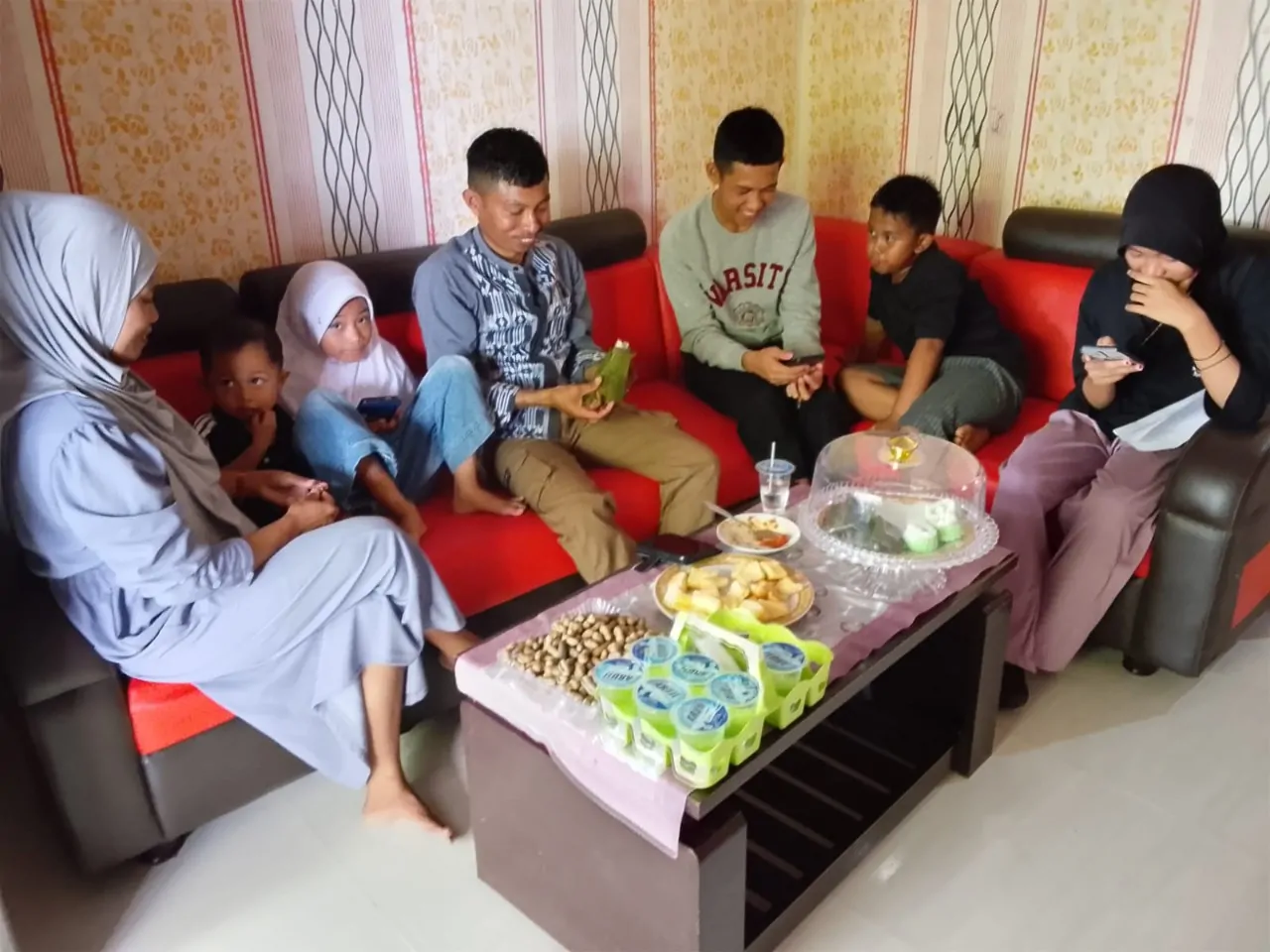 Silaturahmi Bulanan KM Bulukumba Bombana Bahas Legalitas dan Pembentukan Ranting