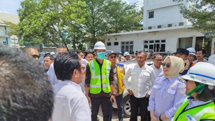 Kolam Retensi Nanga-Nanga