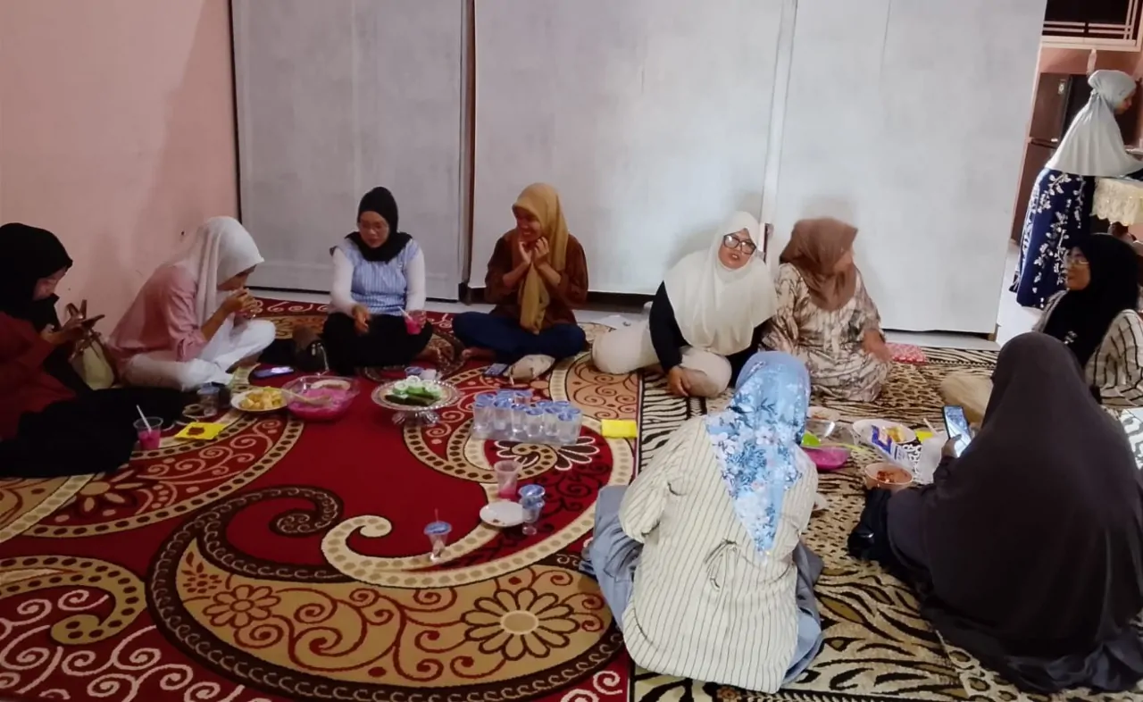 Silaturahmi Bulanan KM Bulukumba Bombana Bahas Legalitas dan Pembentukan Ranting