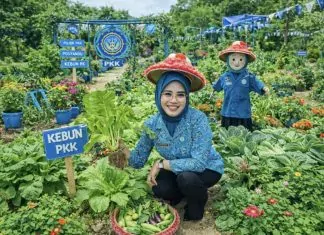 Ketua TP PKK Kota Kendari: Perempuan Harus Mandiri dan Berkontribusi hari kartini