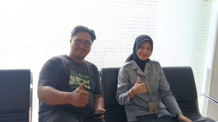 Dorong Legalitas UMKM, Kanwil Kemenkum Sultra Dampingi Pendaftaran Perseroan Perorangan Kanwil Kemenkum Sultra