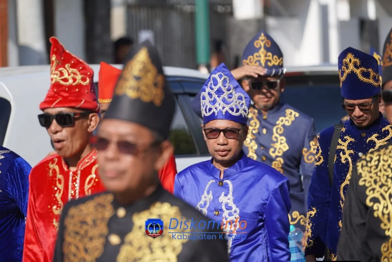 Pemkab Kolaka Tampilkan Budaya dan Produk Unggulan di Harmoni Sultra 2026
