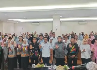 Wakil Gubernur Hugua Tegaskan Penguatan Penanganan Stunting di Sulawesi Tenggara Hugua Sultra