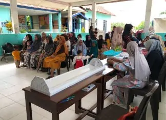 Pertamina Sulawesi Dorong Perbaikan Gizi Anak Lewat Program Edukasi di Kendari Pertamina Sulawesi