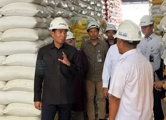 Komisi II DPR RI Pastikan Stabilitas Pangan Sultra Tetap Terjaga Bahtra Banong