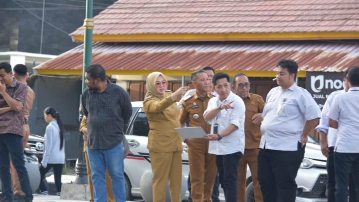 Kolaborasi Pemkot dan BWS, Normalisasi Sungai Jadi Prioritas Penanganan Banjir Wali Kota Kendari