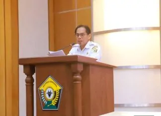 Plt Kadis Kominfo Tekankan Tak Boleh Ada Lagi Perbedaan Data Antarinstansi di Sultra pemprov sultra