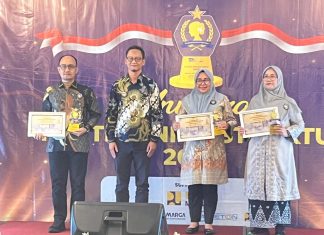 Kepemimpinan Siska Diakui, Kendari Raih Anugerah Kartini Infrastruktur 2026 Karina Imran