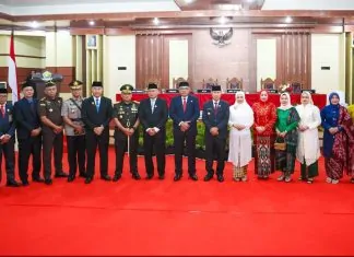 Paripurna HUT Sultra, Gubernur Serukan Produktivitas untuk Kemajuan Daerah HUT Sultra 2026