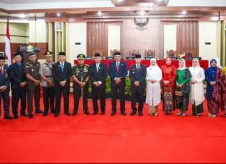 Paripurna HUT Sultra, Gubernur Serukan Produktivitas untuk Kemajuan Daerah HUT Sultra 2026