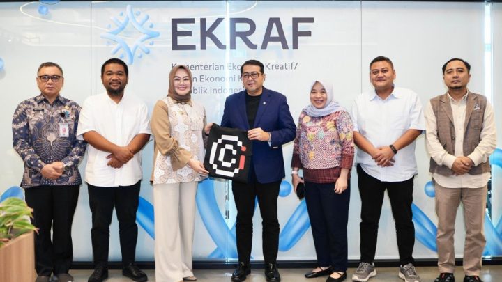 Kemenekraf Siap Dukung Kendari Tuan Rumah UCLG ASPAC 2026 Kendari