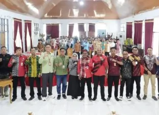Edukasi Keuangan OJK Sultra Jangkau 428 Peserta di Wilayah Buton OJK Sultra