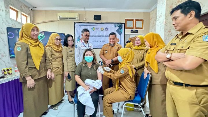 vaksinasi MR Kendari