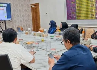 Ikuti Rakor Nasional Inflasi, Pemkot Kendari Siap Jaga Stabilitas Harga Pangan Pemkot Kendari