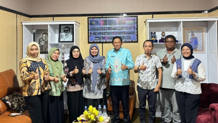 Perkuat Ekonomi Kreatif, Sentra Kekayaan Intelektual Resmi Dibentuk di Kolaka Kemenkum Sultra