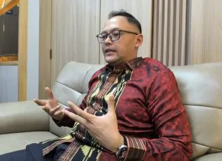 HUT ke-62 Sultra, Kepala OJK Harap Sultra Makin Maju dan Inklusif Secara Keuangan ojk sultra