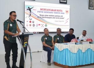 PBVSI Kendari
