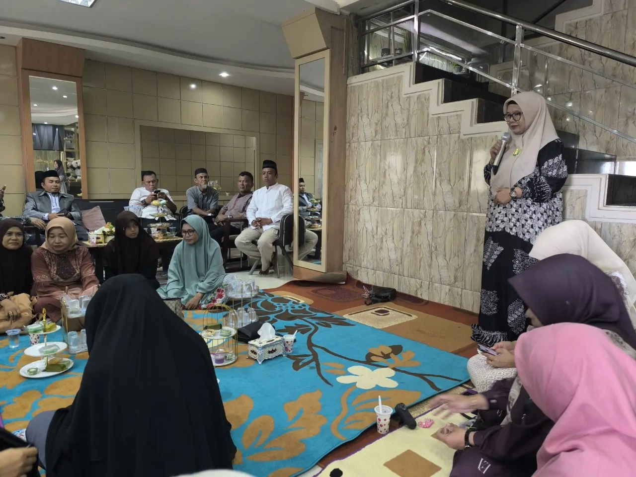 Arisan dan Halal Bihalal KM Bulukumba Kendari Berlangsung Hangat dan Penuh Kekeluargaan