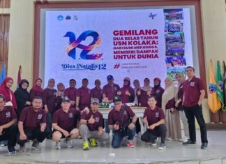 Dies Natalis USN Kolaka