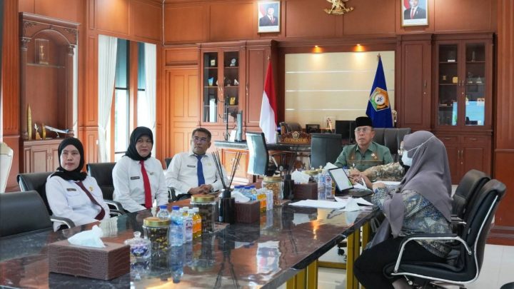 Gubernur Sultra ASR Pastikan Jabatan Diisi ASN Kompeten Lewat Wawancara Langsung Andi Sumangerukka