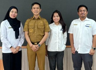 Bupati Konawe Utara Ikbar