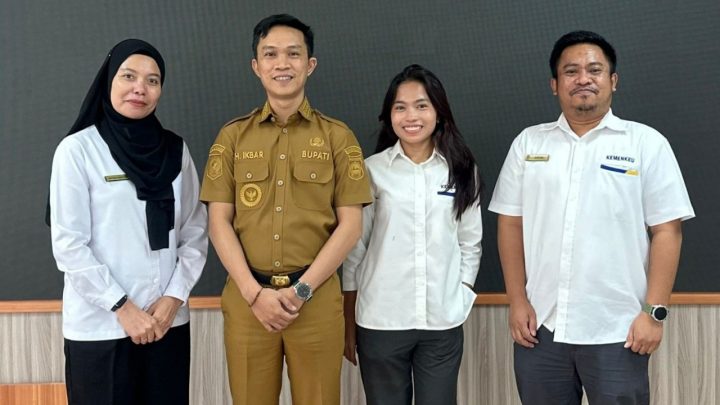 Bupati Konawe Utara Ikbar