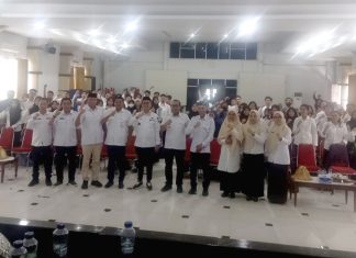 Bupati Amri Motivasi 109 Peserta Seleksi Beasiswa Mandarin ke Tiongkok Kolaka