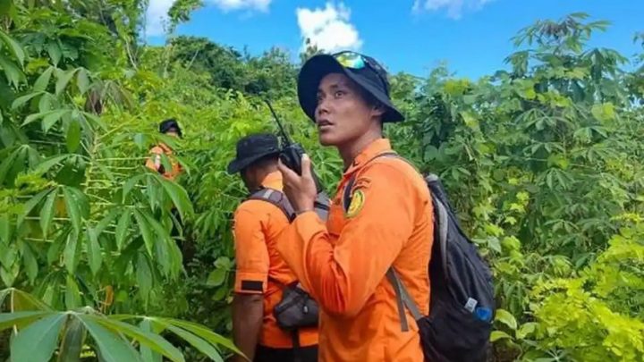 kakek hilang Buton Selatan