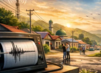 Gempa Sulawesi Tenggara