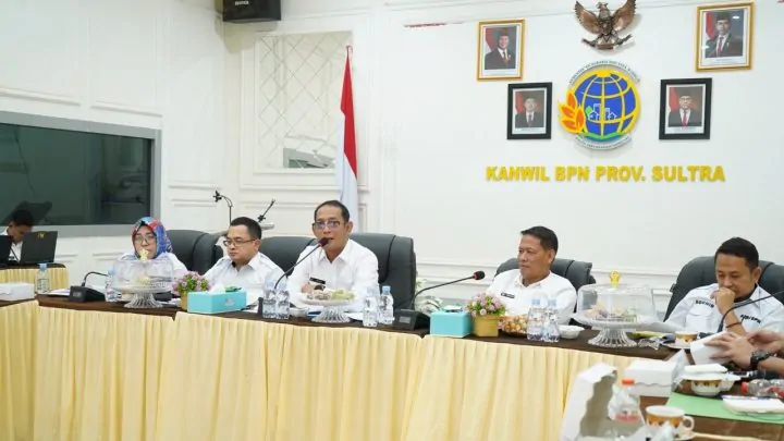 Kanwil BPN Sultra