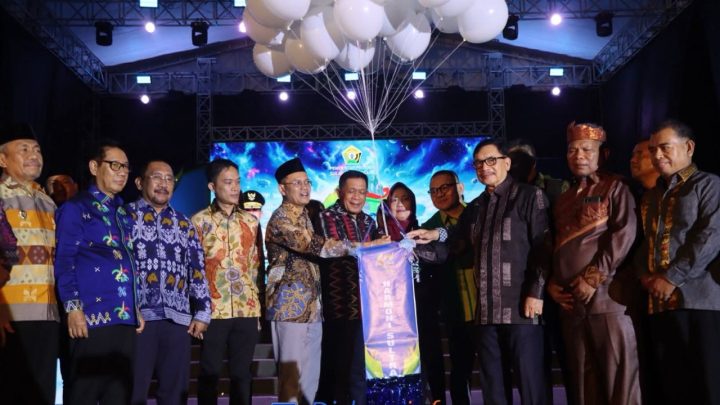 Harmoni Sultra ke-62