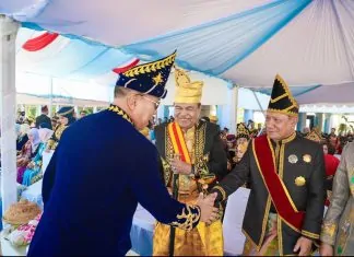 HUT ke-62 Sultra, Gubernur Andi Sumangerukka Tegaskan Harmoni sebagai Fondasi Kesejahteraan HUT Sultra 62