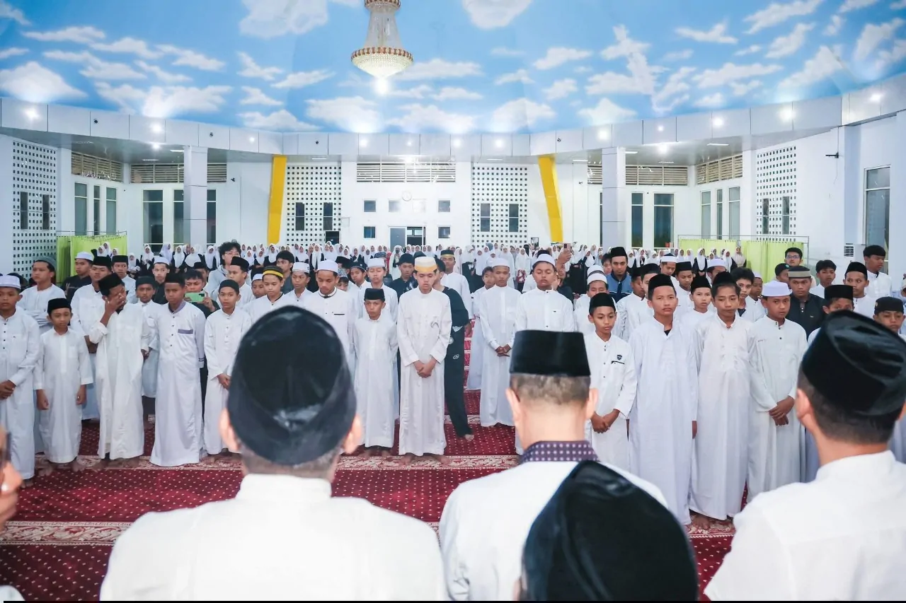 Pemprov Sultra Launching Program Religi, Perkuat Pembangunan Spiritual