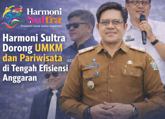 Harmoni Sultra Dorong UMKM dan Pariwisata di Tengah Efisiensi Anggaran pemprov sultra