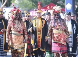 Pawai Budaya Sultra 2026