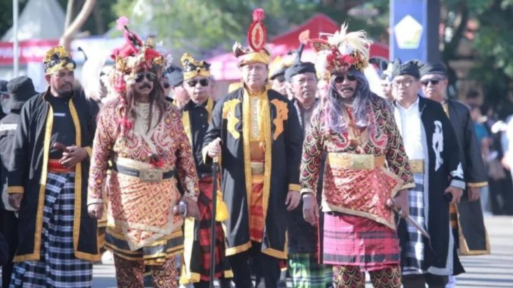 Pawai Budaya Sultra 2026