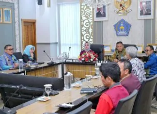 "revisi RTRW Kendari