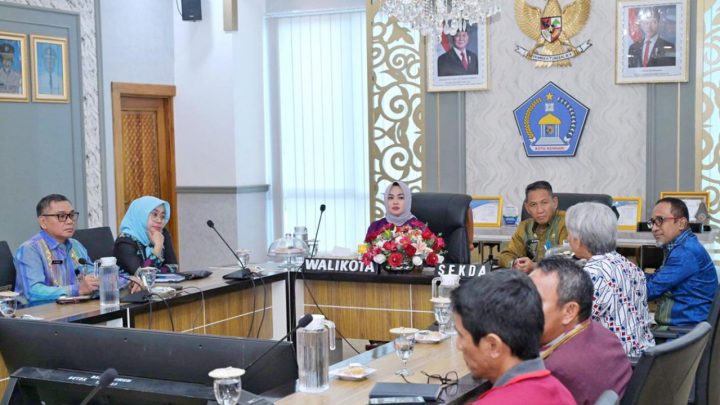 "revisi RTRW Kendari