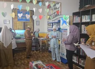 Bunda Literasi Kendari