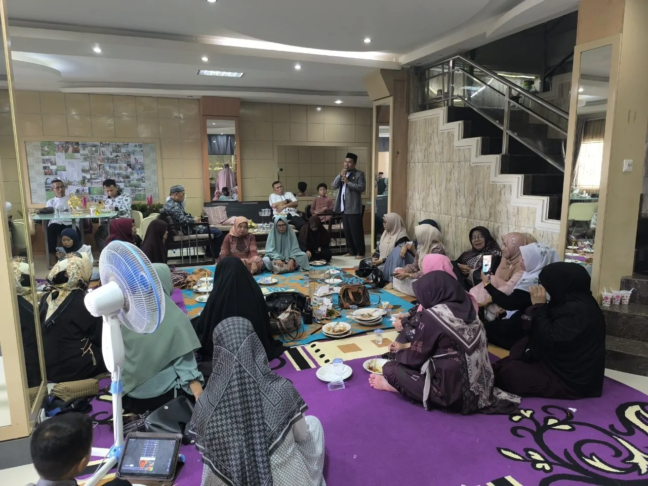 Arisan dan Halal Bihalal KM Bulukumba Kendari Berlangsung Hangat dan Penuh Kekeluargaan