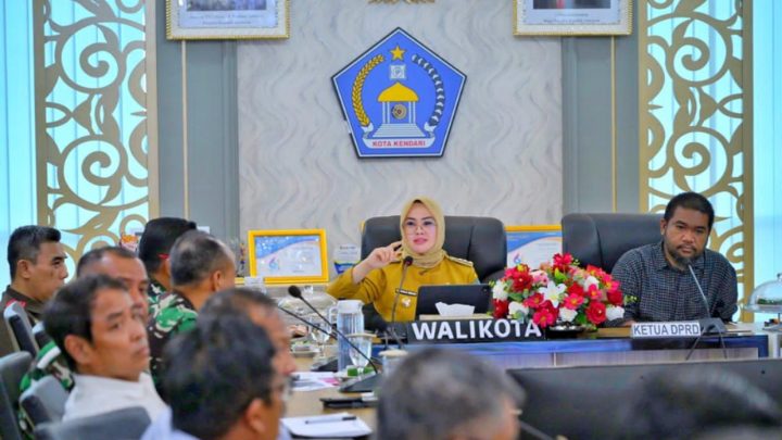 Pemkot Kendari Matangkan UCLG ASPAC 2026 dan HUT ke-195, Anggaran Capai Rp 2,9 Miliar hotel claro kendari