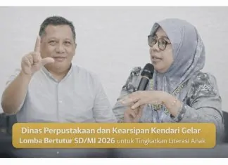 lomba bertutur Kendari 2026