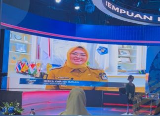 Momentum Kartini, Wali Kota Siska Karina Imran Promosikan Kendari ke Forum Internasional Siska Karina Imran