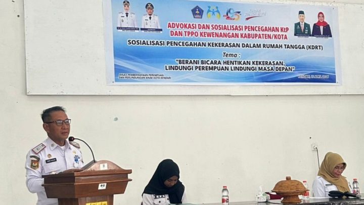 Sekda Kendari Ajak Masyarakat Berani Laporkan Kekerasan dan TPPO Sekda Kendari