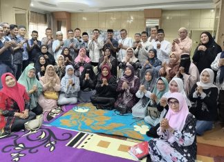 Arisan dan Halal Bihalal KM Bulukumba Kendari Berlangsung Hangat dan Penuh Kekeluargaan KM Bulukumba Kendari