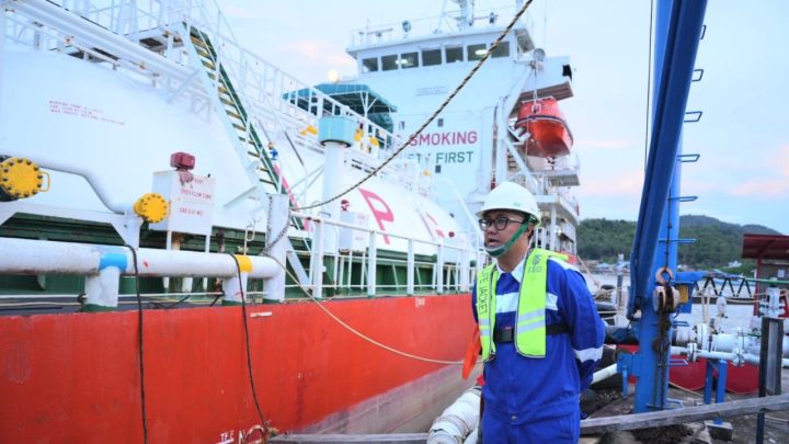 Pertamina Patra Niaga Sulawesi Perkuat Pengawasan, Pastikan Stok LPG Sultra Aman Pertamina