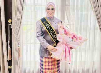 Kartini Masa Kini: Shintya Putri Anawula Dorong Generasi Cinta Membaca di Kendari Shintya Putri Anawula