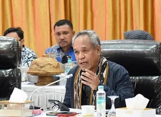 Komisi III DPR Evaluasi Kesiapan Penegak Hukum di Sultra Sulawesi Tenggara