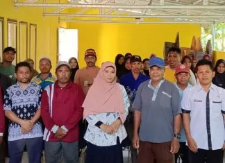 Festival Tenun Buton Selatan